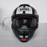 Shoei Neotec Imminent Modular Helmet Medium Black Red Size Xl As Is. Fixed Price $199.00.
