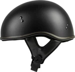 .357 Solid Half Helmet Mt Blk Md 77-1100M. Fixed Price $69.95.