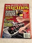 Hot Rod Magazine Engines 1996. Fixed Price $10.99.