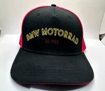 Bmw Motorrad 100 Years Cap One Size Adjustable Metal Buckle. Fixed Price $29.99.