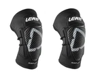 Leatt Airflex Pro Knee Guards Black Size Small -pair 5020004280. Fixed Price $27.89.