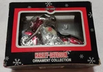 Cavanagh 2002 Harley-davidson Motorcycle Christmas Ornament Orig Box. Fixed Price $12.00.