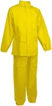 New River Road 090085 Rainstorm Rainsuit Yellow Size Mens 3XL Free Shipping. Fixed Price $25.00.