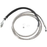 Drag Specialties 0661-0003 Stainless Steel Hydraulic Clutch Line. Fixed Price $77.65.