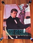 Rare Vintage 1985 Robert Wagner "lime Street" Large Promotional Poster !. Fixed Price $39.99.