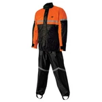 Nelson-rigg Stormrider Rain Suit Orange SR-6000-ORG-04-XL. Fixed Price $71.25.