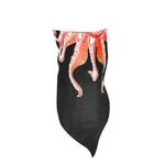 Zan 3-IN-1 Headband Osfm Black Octopi BH001. Fixed Price $19.99.