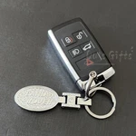 Land Rover Double-sided Crystal Keychain Us Seller Free Shipping. Fixed Price $13.99.