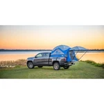 Napier 57011 Vehicle Tent Sportz Nylon Blue/gray Fits Full Size Truck 96-98" Bed. Fixed Price $299.99.