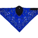 Zan Neodanna Sportflex Face Mask - Navy Paisley NEOL111. Fixed Price $28.30.