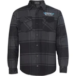 Throttle Threads 3001-0733 DRG24J86BK2R Drag Specialties Plaid Quilted Jacket. Fixed Price $109.95.