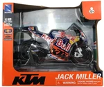Newray 1:12 Scale Red Bull Ktm Jack Miller Motogp Motorcycle. Fixed Price $26.71.