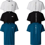 The North Face Mens Vertical Logo Casual Shirts Tnf Short Sleeve Summer Tee. Fixed Price $24.11.