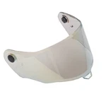 Bell Helmet Panovision Face Shield Visor Light Silver Iridium. Fixed Price $79.95.