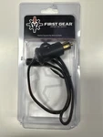 Firstgear Bmw Plug Coax Jack - 18 Inch Adapter 527495. Fixed Price $23.69.