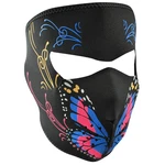 Zan Headgear Neoprene Full-face Mask, Butterfly. Fixed Price $11.95.
