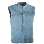 Highway 21 Iron Sights Club Vest Blue Large Closeout #6049 489-1079. Fixed Price $25.77.