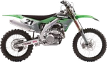 Factory Effex Evo 21 Graphic Kit Kawasaki Kx 250 450. Fixed Price $62.99.