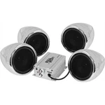 Boss Audio Chrome 1000-WATT Bluetooth 3 In. Speaker Kit MC470B. Fixed Price $279.99.