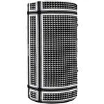 Zan Headgear Fleece-lined Motley Tubes Houndstooth One Size Fits Most TF235BW. Fixed Price $17.16.