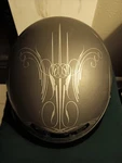 Z1R Tribal ZRP-2M Unisex Nomad Half Helmet. Fixed Price $38.00.