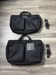 Lot Of Bmw Motorrad R1200 Rt Inside Bags Genuine Accessory Shoulder Strap Euc. Fixed Price $149.99.