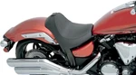 Z1R Front Solo Seats With Plug In Backrest 14" Smooth 0810-1762. Fixed Price $448.95.
