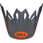 Bell MOTO-9 Louver Visor Helmet Accessories Black / Orange One Size 7137516. Fixed Price $22.46.