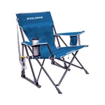 Polaris New Oem Blue Foldable Kickback Rocker Chair W/ Cupholders, 2862626. Fixed Price $85.00.