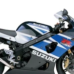 Suzuki GSXR1000 2001-2004 Clear Eazi-grip Streamline Tank Traction Pads. Fixed Price $40.27.