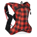 Uswe For Outlander Hydration Pack 2L Flannel Red/black - Lightweight,. Fixed Price $99.99.
