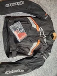 New Alpinestars Gp Plus V3 Jacket. Size Small 38 Tags Still On. Fixed Price $125.00.