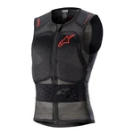 Alpinestars Nucleon Flex Motorcycle Protective Track Vest Smoke /red/black. Fixed Price $235.48.