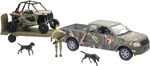 New Ray Toys 1:32 Scale Atv Playset SS-76456. Fixed Price $65.75.