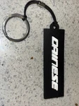 Dainese D-keyholder/ring/chain Black An White. Fixed Price $12.95.