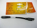 Gears Sae Male To Coax 7" Cable 100251-1. Fixed Price $14.18.