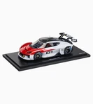 Porsche Mission , 1:18 Scale Model Car - White/red. Fixed Price $399.00.
