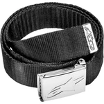 Alpinestars (casuals) Belt Ageless Web Bk/chr 1019-93300-1187. Fixed Price $21.64.