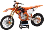 New Ray Toys Red Bull Ktm 450 Sx-f Chase Sexton #4 1:12 Scale 58473. Fixed Price $39.95.