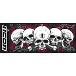 Icon Skull Large Absorbant Pit Mat 9905-0108. Fixed Price $78.95.