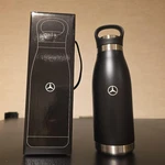 Mercedes-benz Original Vacuum Double Layer Stainless Steel Tumbler. Fixed Price $61.21.