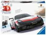 Porsche 911 GT3 Cup 152 Piece 3D Jigsaw Puzzle Ravensburger New. Fixed Price $46.99.