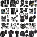 Leatt Mega Chest Armour Protector Jacket Mx Enduro Motocros. Fixed Price $364.08.