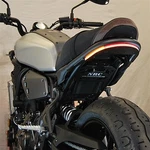 Yamaha Xsr 700 Fender Eliminator Short Tail Tucked Led New Rage Cycles Nrc Race. Fixed Price $175.00.