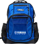 Factory Effex 23-89200 Yamaha Premium Backpack Blue Specialty Bag. Fixed Price $81.20.