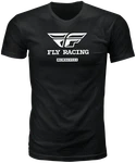 Fly Racing Evolution Tee (2022) Md Black. Fixed Price $27.95.