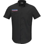 Throttle Threads 3040-3149 PSU37ST26BK2X Parts Unlimited Vented Shop Shirt. Fixed Price $84.95.