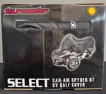 Tourmaster Select Can-am Spyder Rt Uv Wr Half Cover. Fixed Price $34.99.