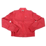 Genuine Piaggio Vespa Bomber Jacket Lady Red Medium Oem New 605024M034. Fixed Price $157.51.