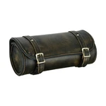 Dream Apparel Distress Brown Naked Leather Motorcycle Tool Bag 12-INCHES. Fixed Price $34.99.